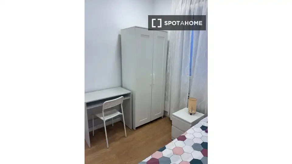 Habitación en alquiler, Madrid