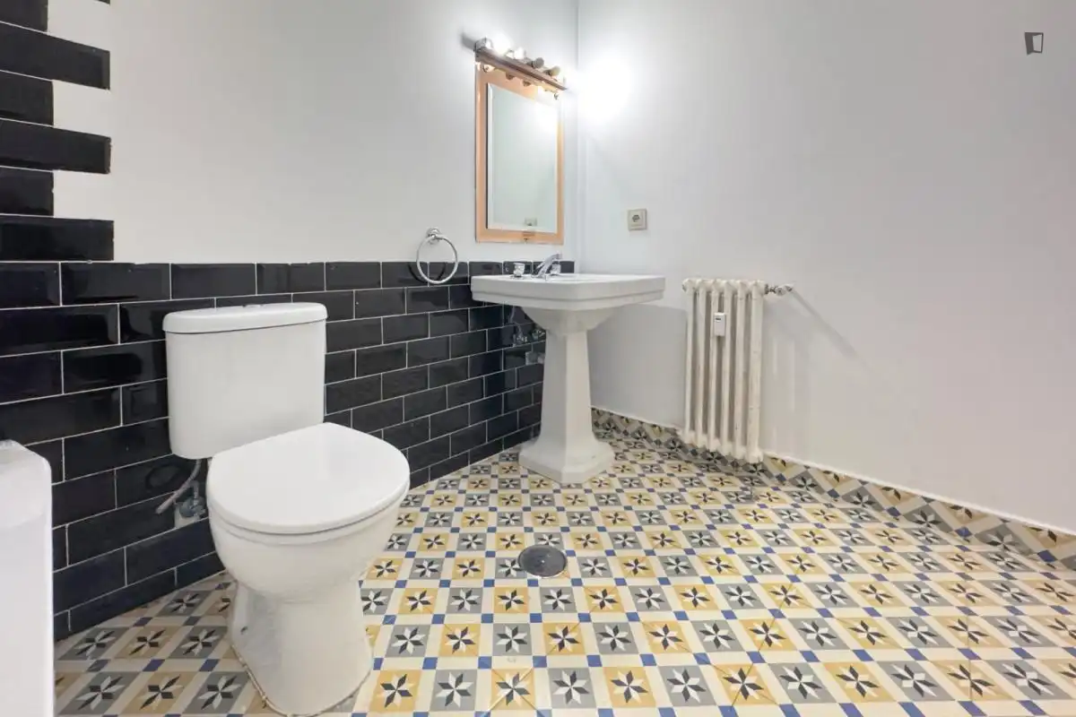 Habitación en alquiler, Madrid