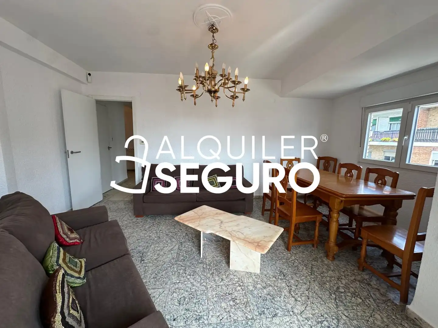Pis de 90 m² a València