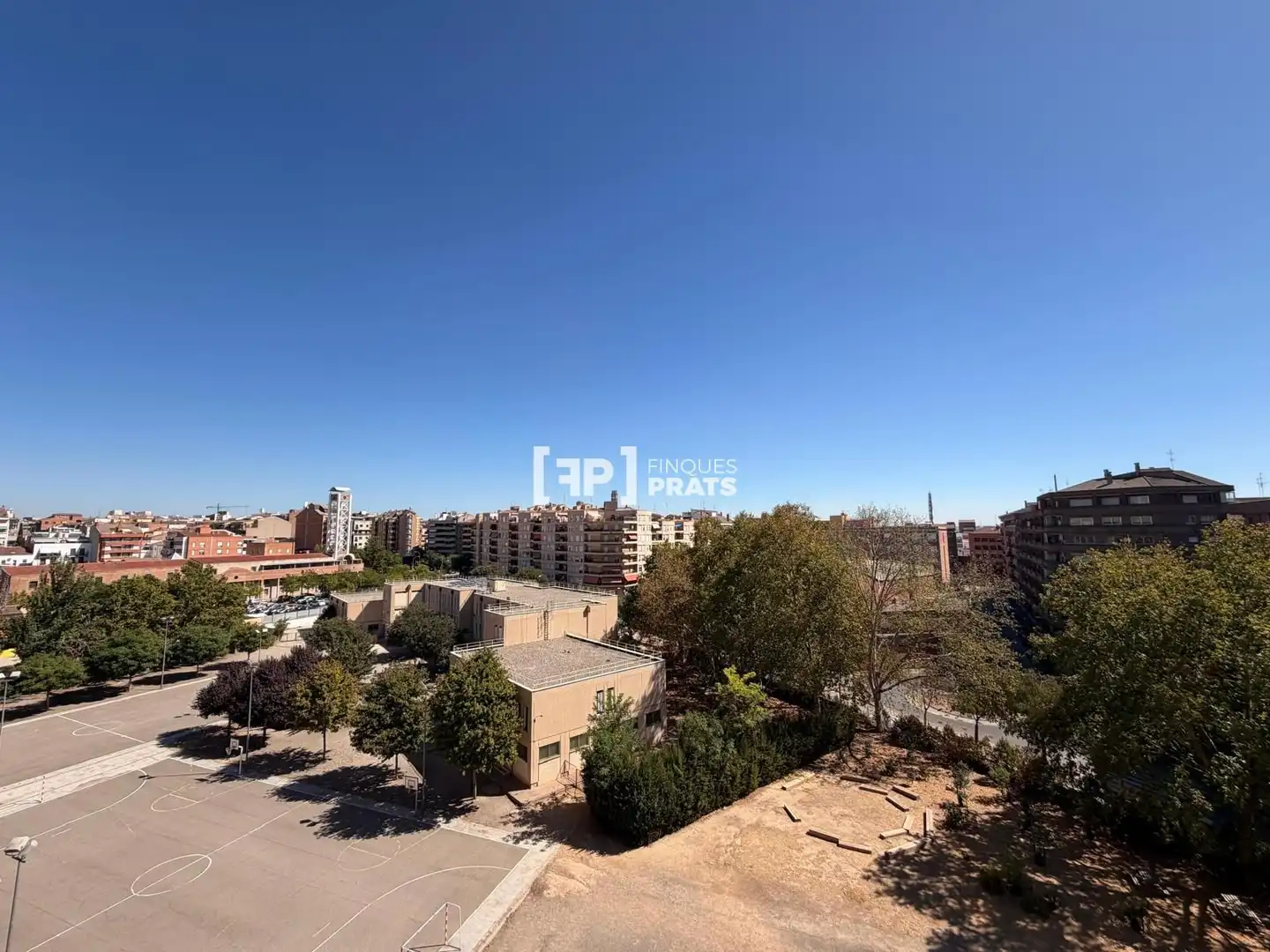 Piso de 90 m² en Lérida