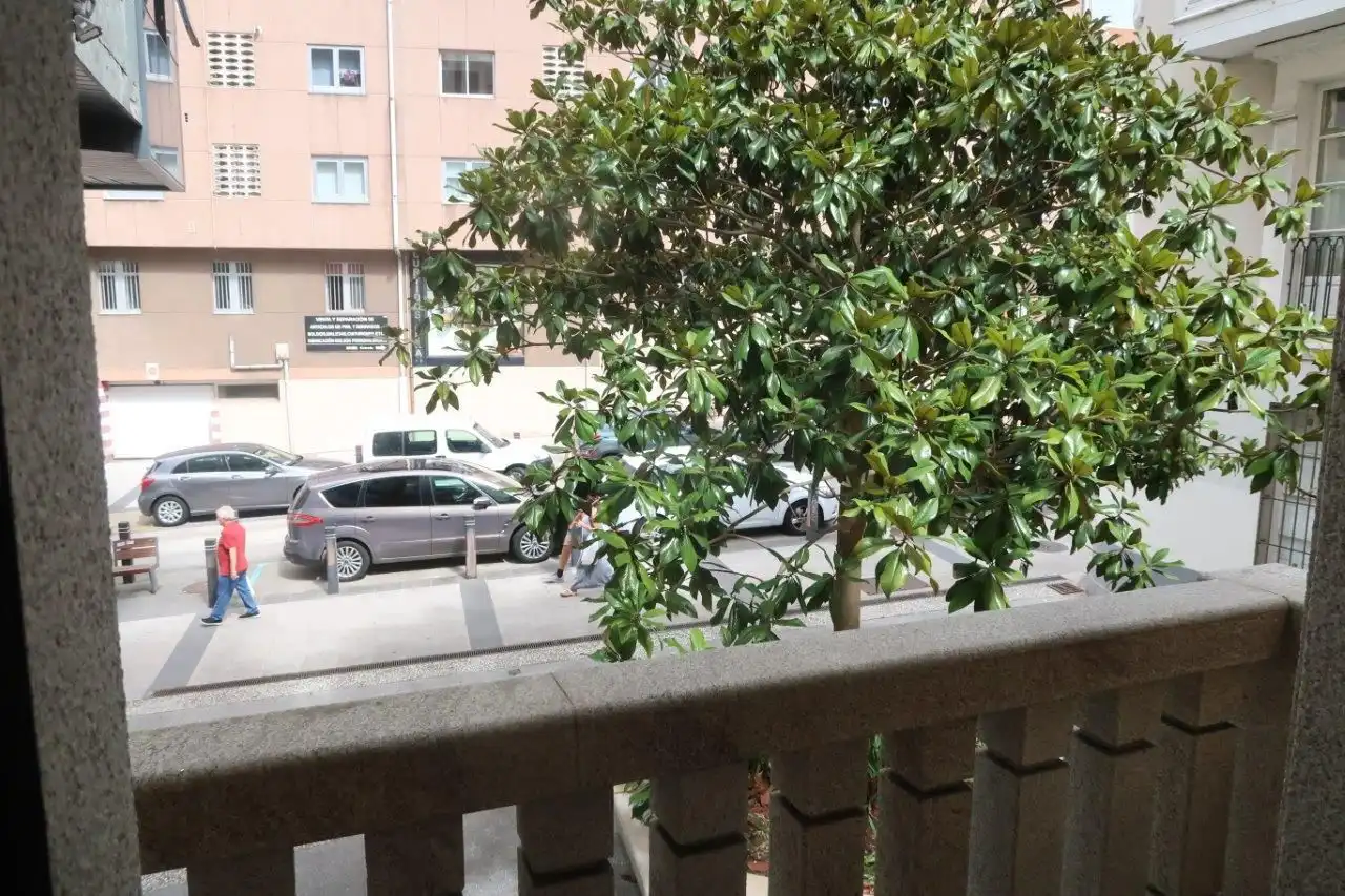 Piso de 77 m² en La Coruña