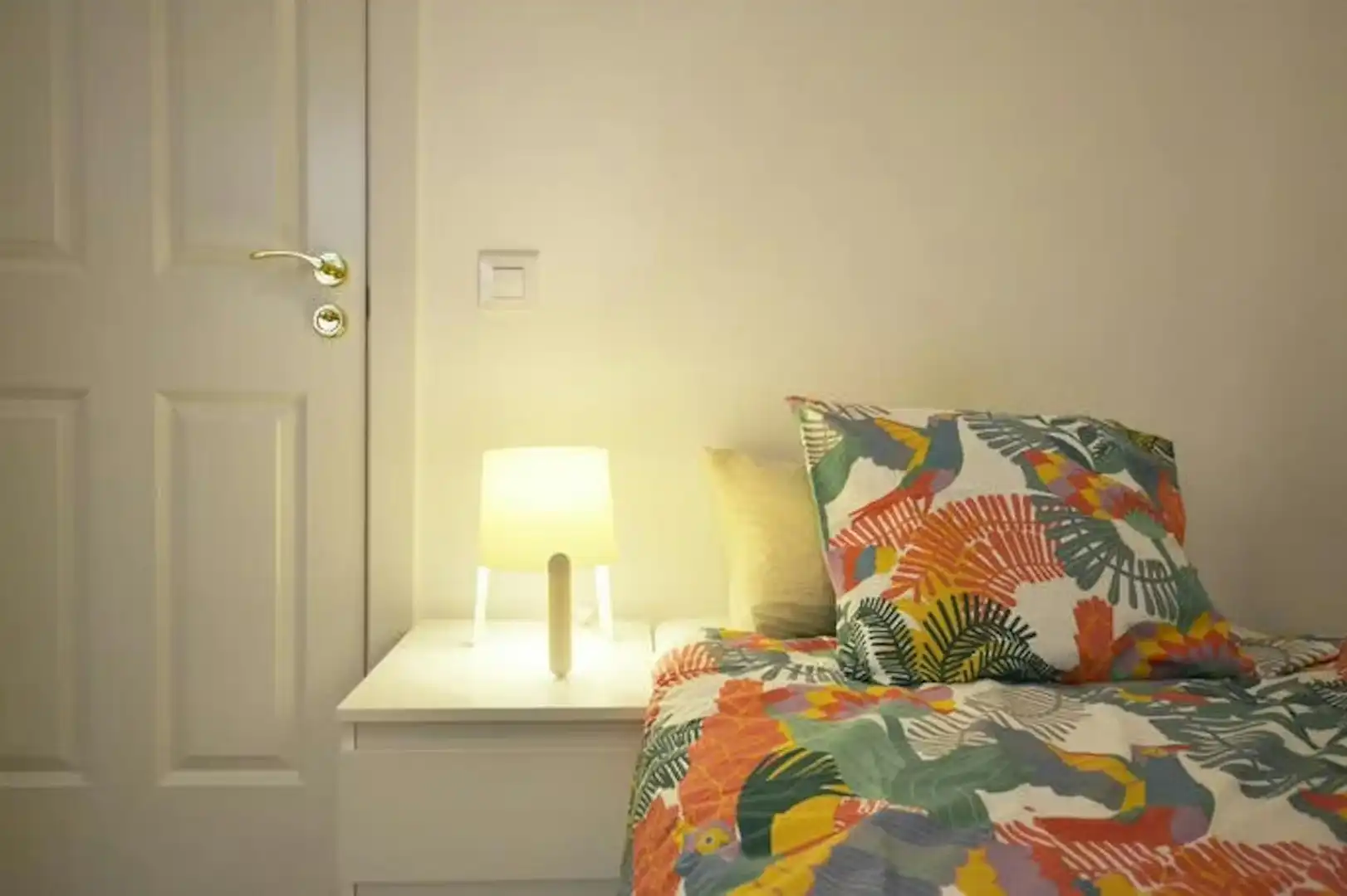 Habitació de lloguer, Madrid