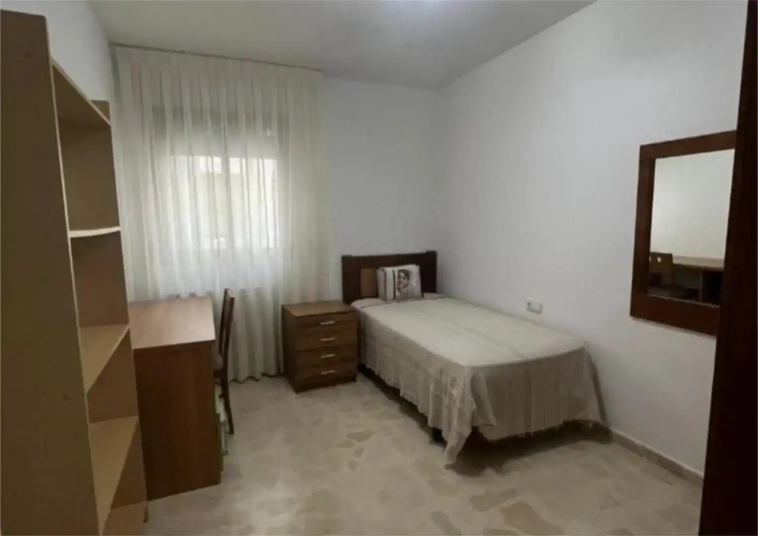 Piso de 130 m² en Albacete