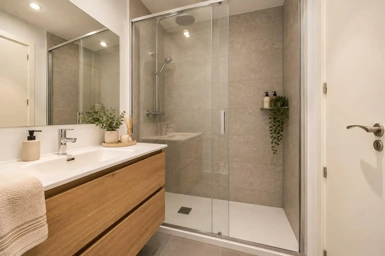 Appartamento 127 m² a Madrid