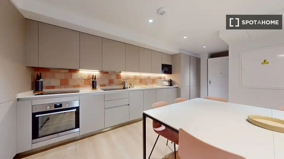 Habitación en alquiler, Madrid