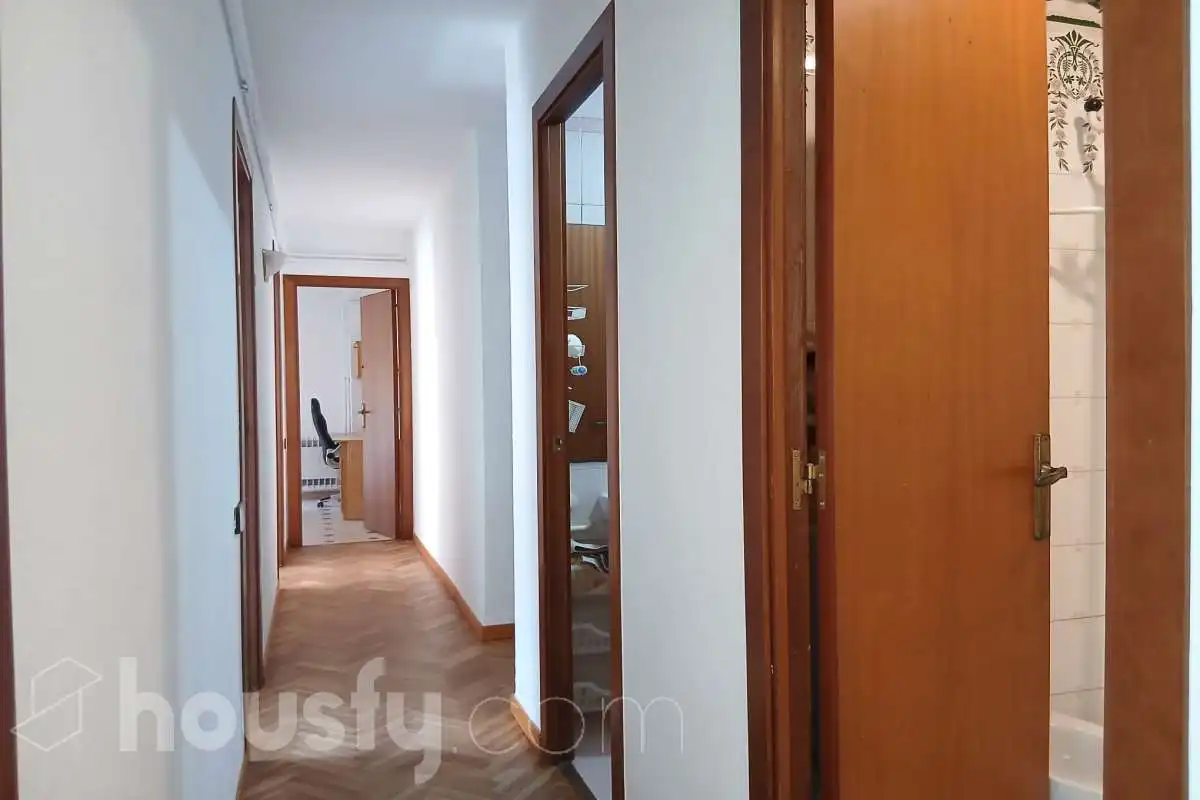 Pis de 96 m² a Barcelona