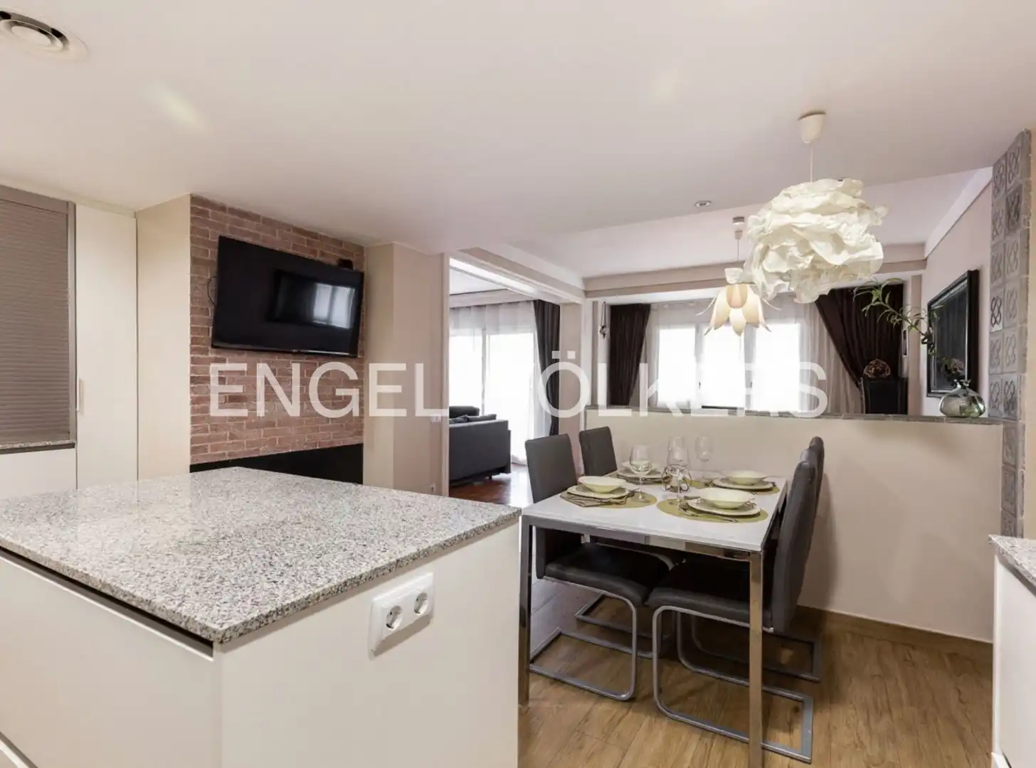 Piso de 218 m² en Barcelona