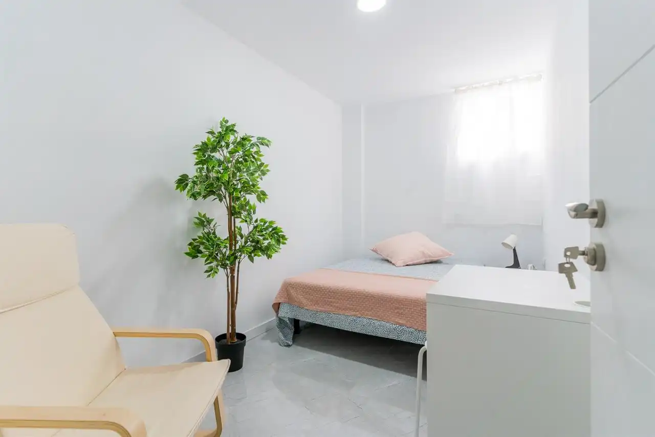 Habitación 285 m², Castellón de la Plana