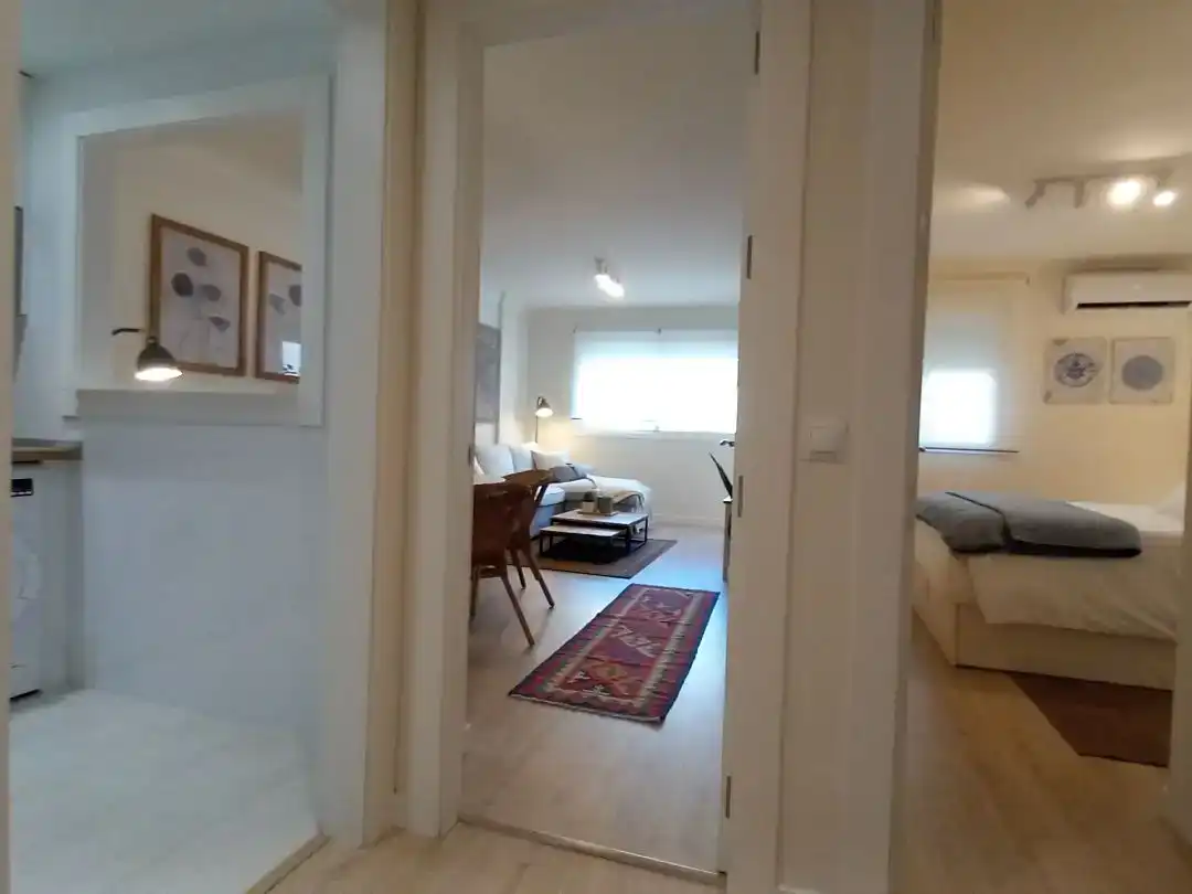 Piso de 51 m² en Málaga