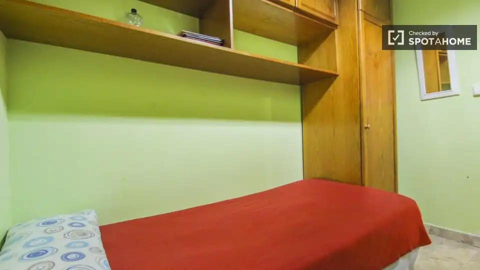 Habitació de lloguer, València