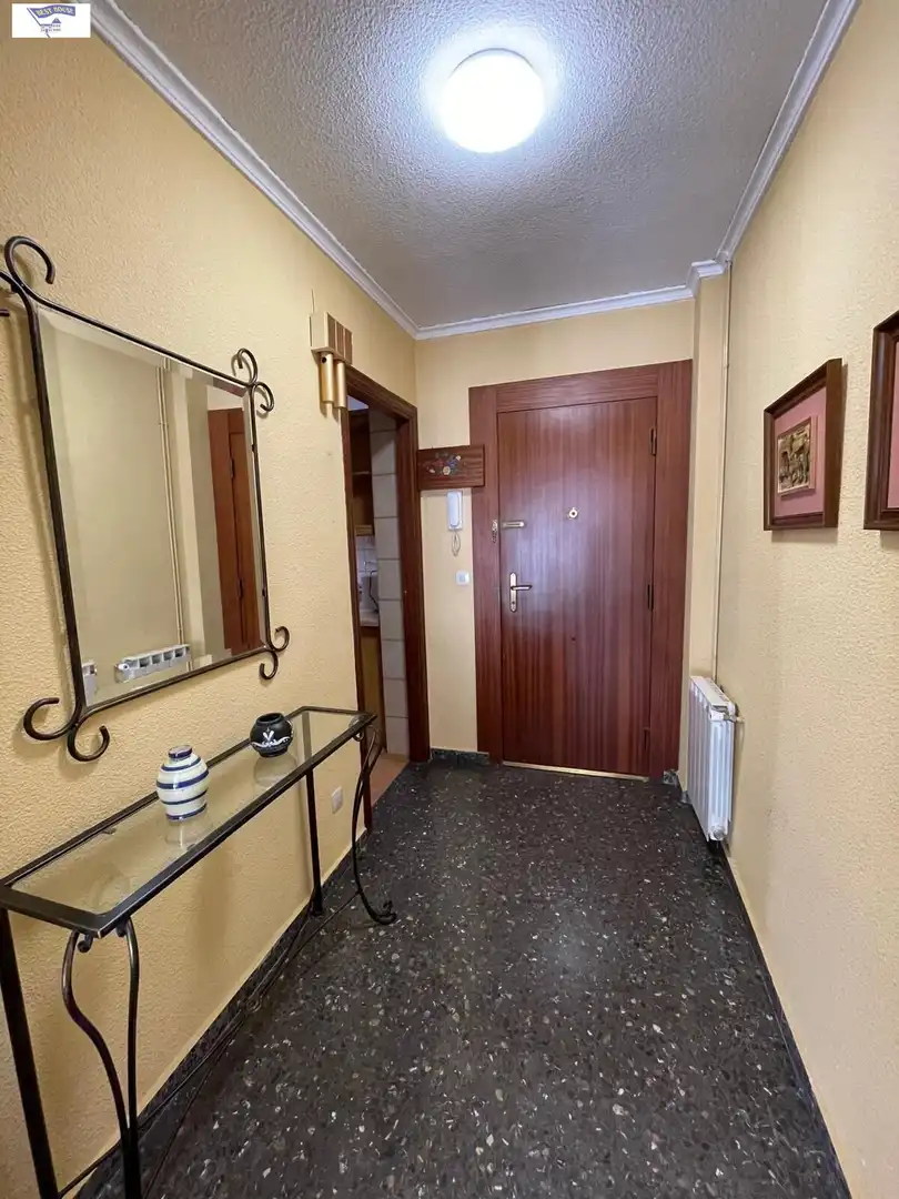 Piso de 113 m² en Albacete