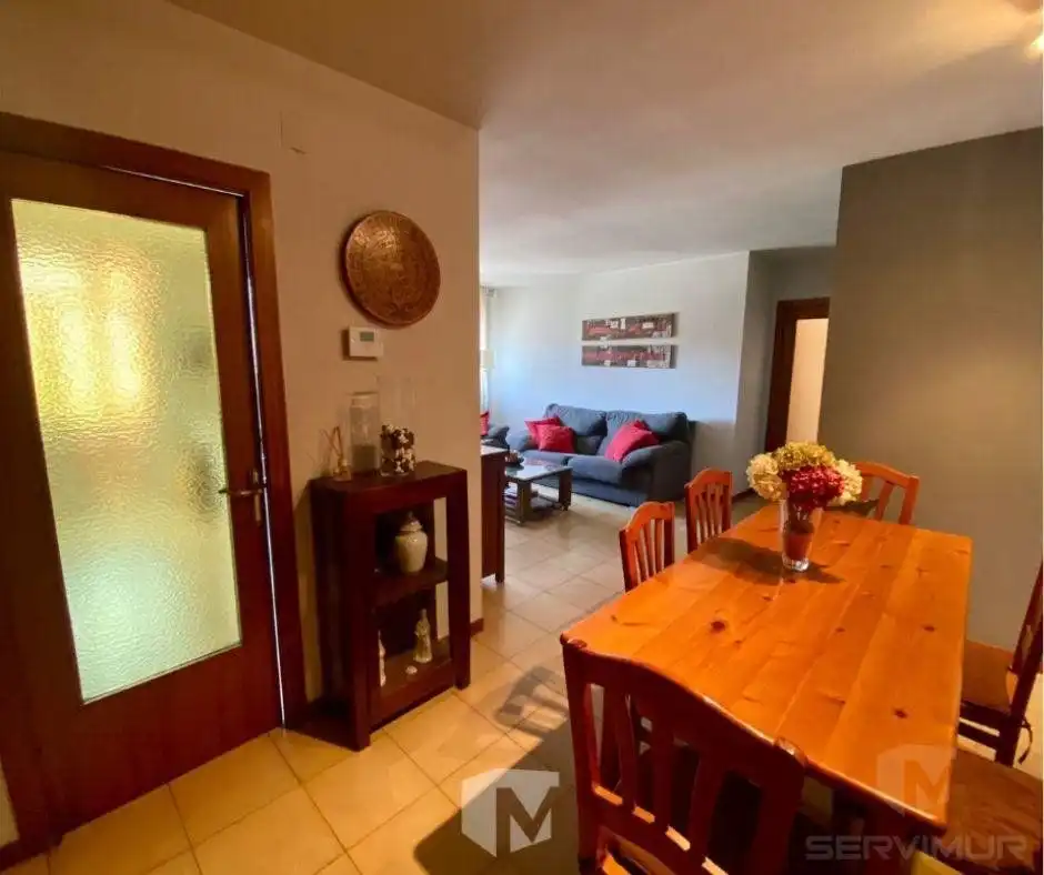 Piso de 103 m² en Vic