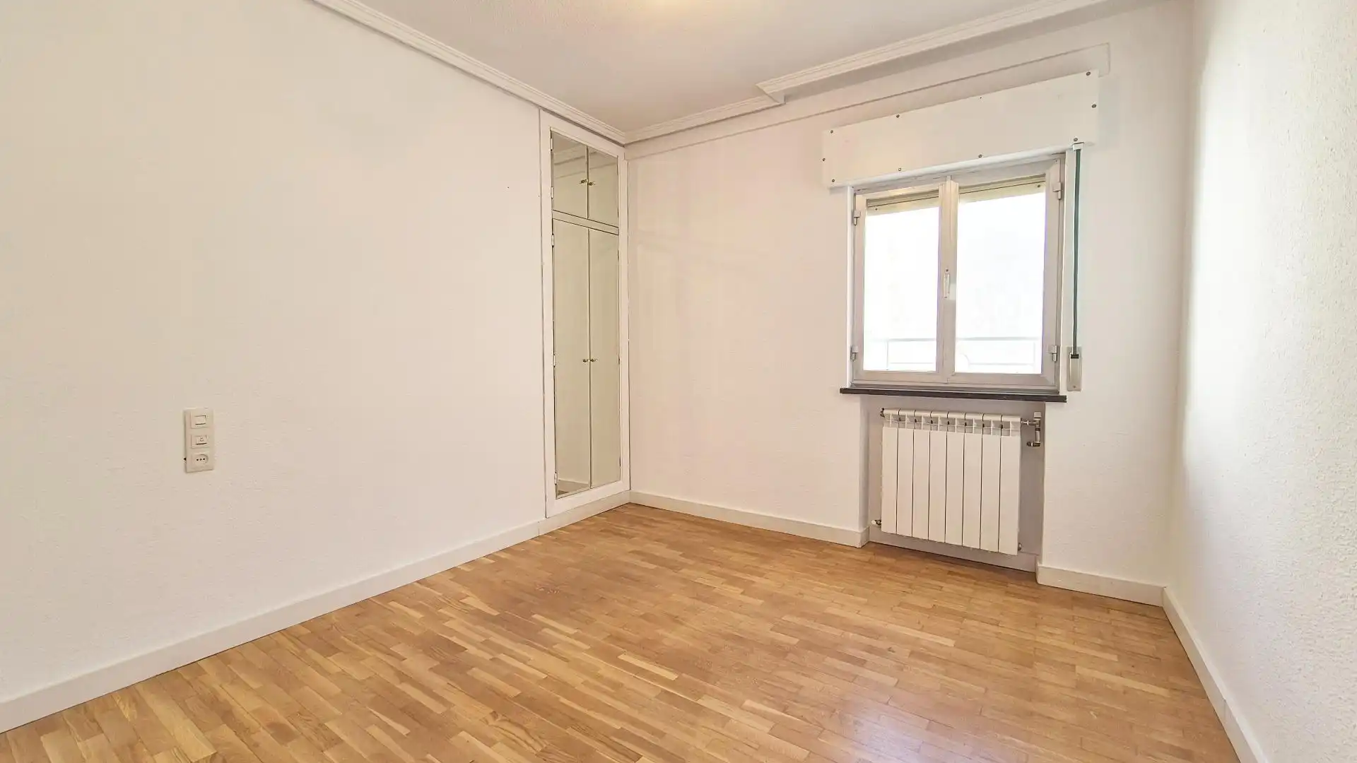 Pis de 89 m² a Salamanca