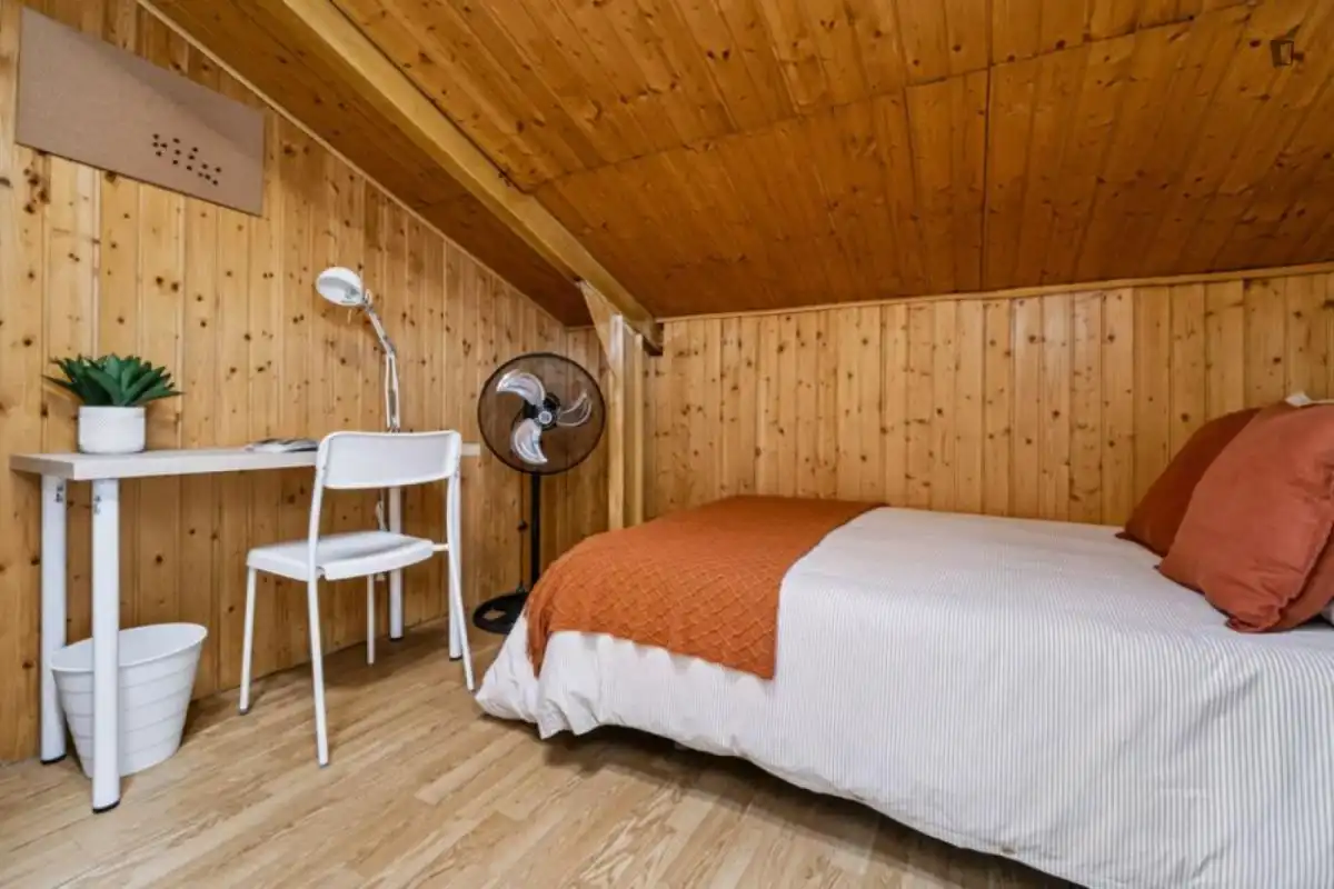 Habitación en alquiler, Madrid