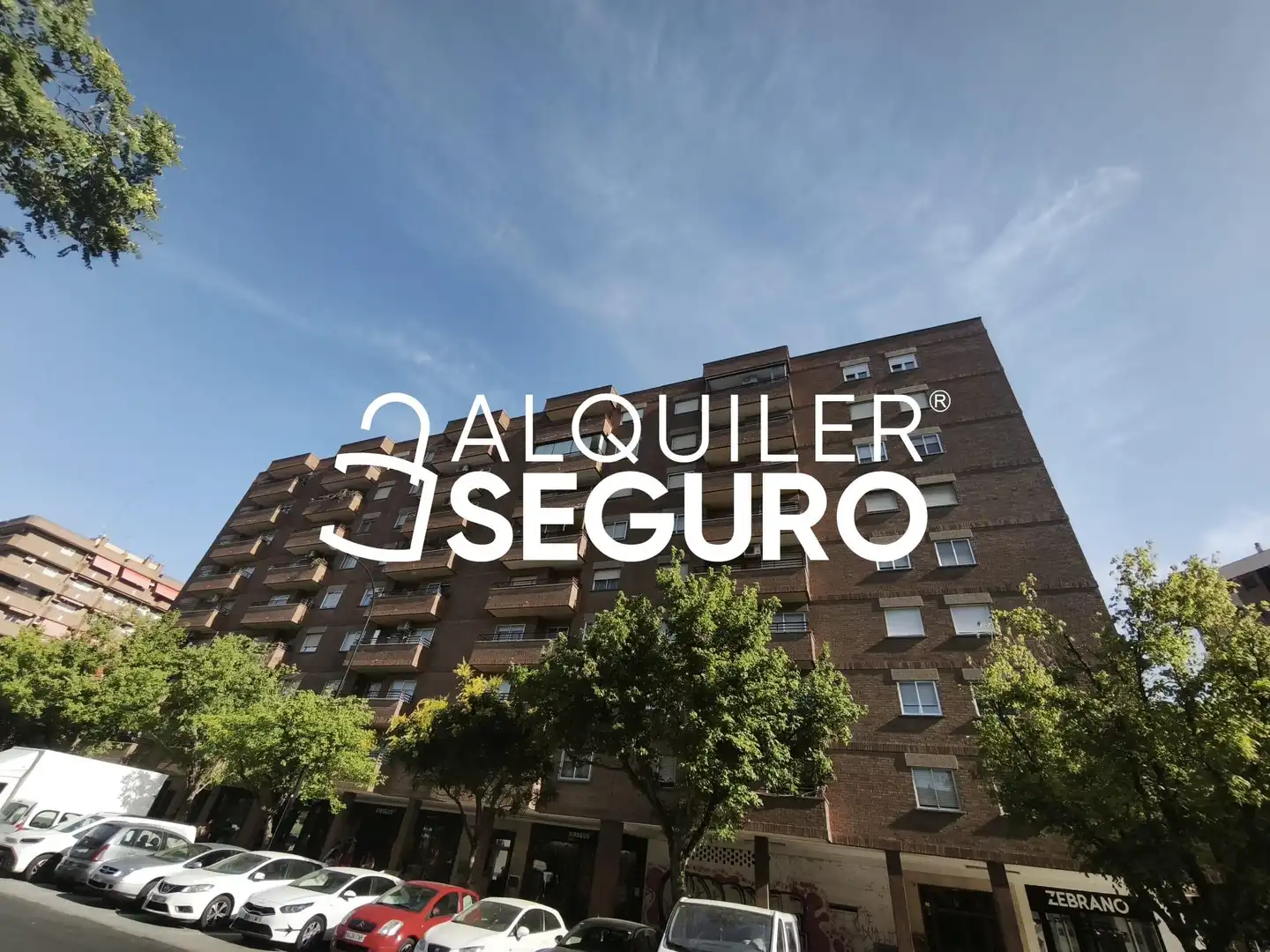 Piso de 97 m² en Zaragoza