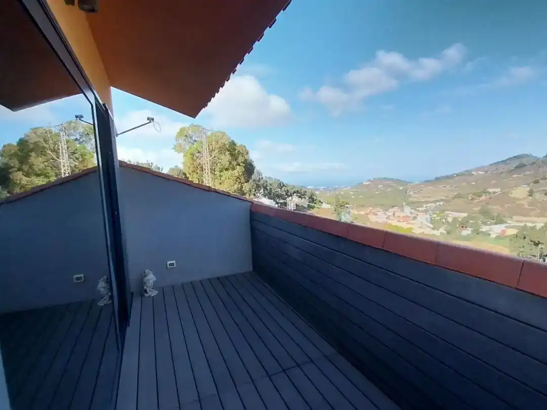 Piso de 130 m² en Santa Brígida