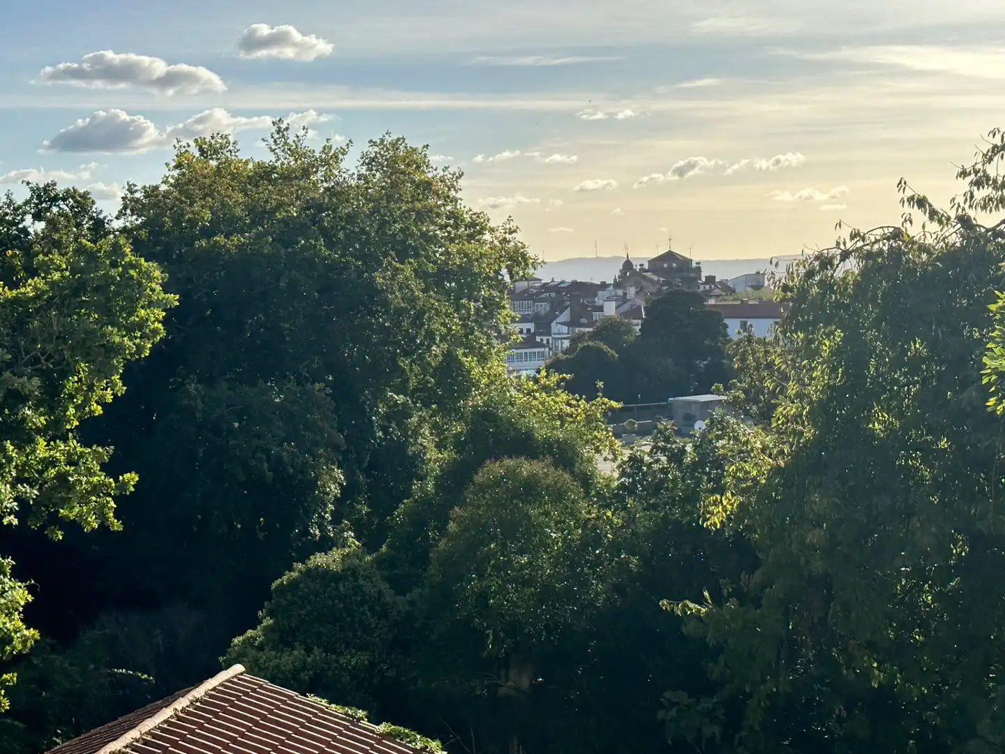 Flat 90 m² in Santiago de Compostela