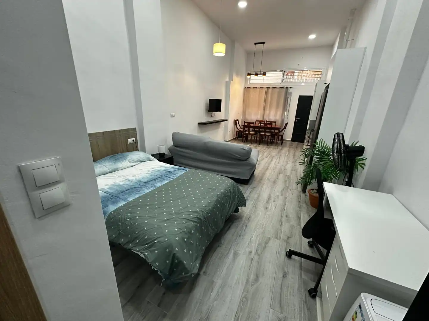 Appartamento 45 m² a Málaga