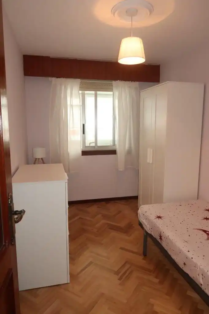 Flat 96 m² in A Coruña