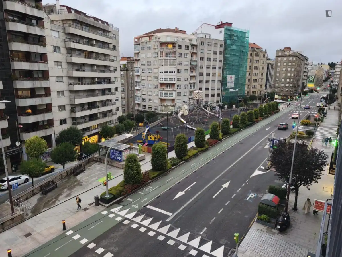 Habitació de lloguer, Vigo