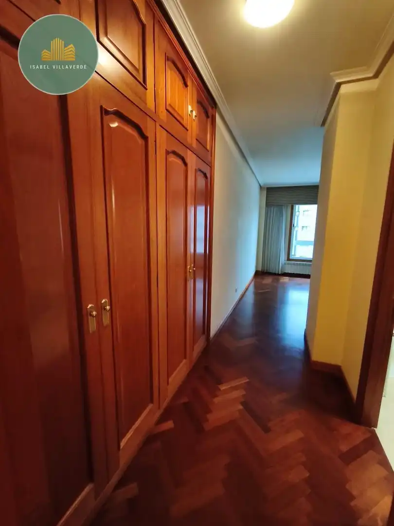 Piso de 134 m² en La Coruña