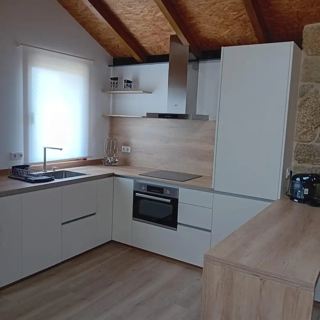 Piso de 150 m² en Cangas de Morrazo