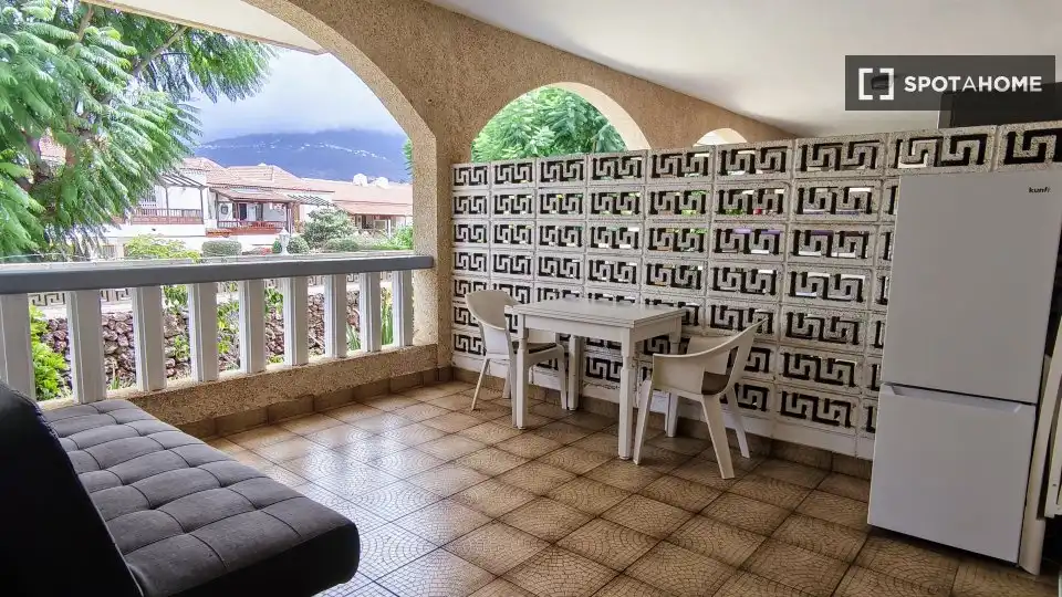 Habitación 74 m², Puerto de la Cruz