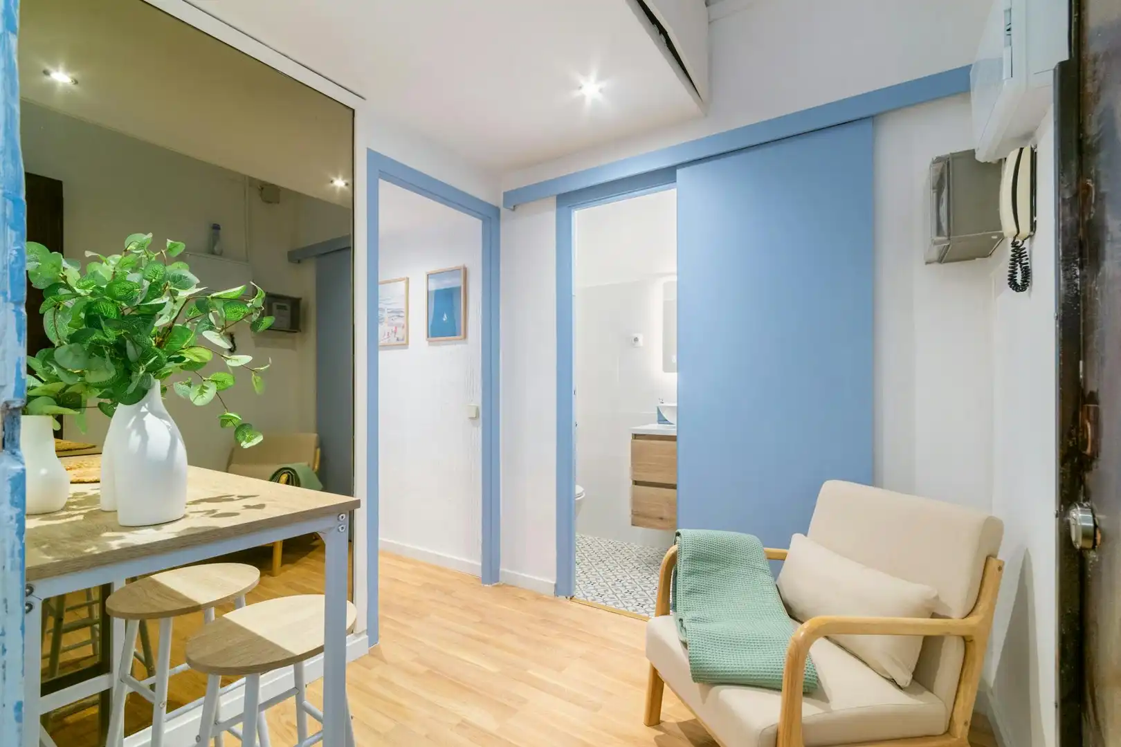 Habitació de lloguer, Barcelona