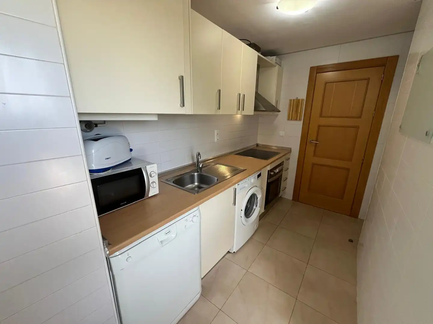 Piso de 82 m² en Torre Pacheco
