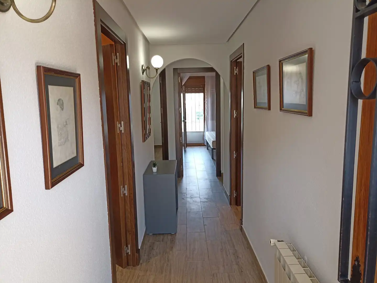 Flat 90 m² in Las Navas del Marqués