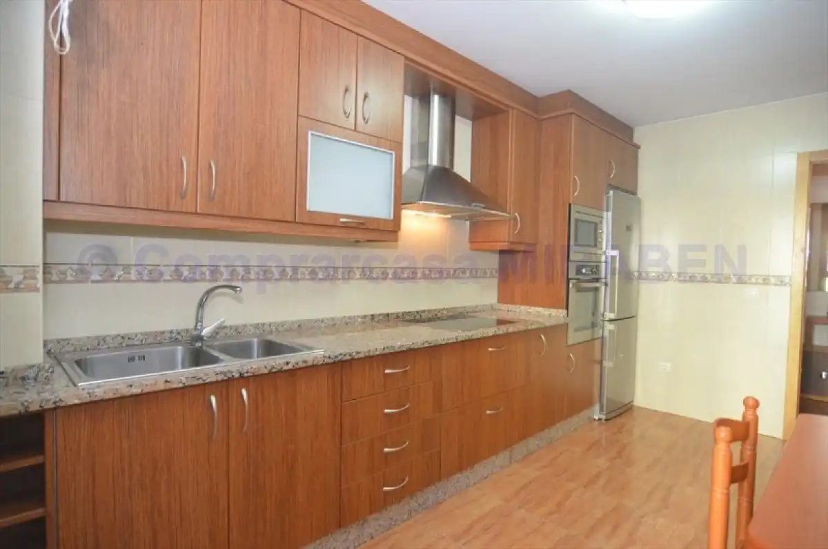 Piso de 90 m² en Boiro