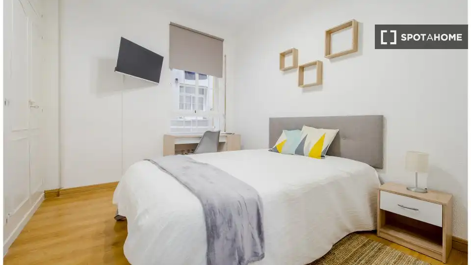 Habitación 800 m², Madrid