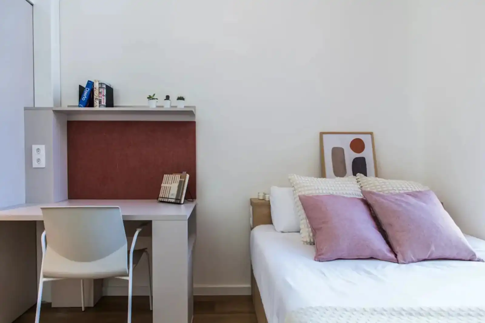 Habitació de lloguer, Barcelona