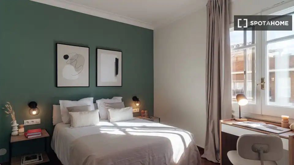 Habitación 108 m², Barcelona