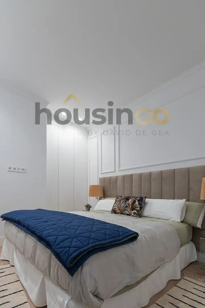 Pis de 136 m² a Madrid