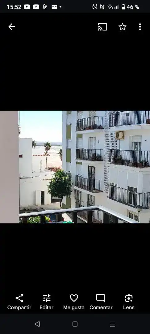 Habitación 105 m², Puerto Real