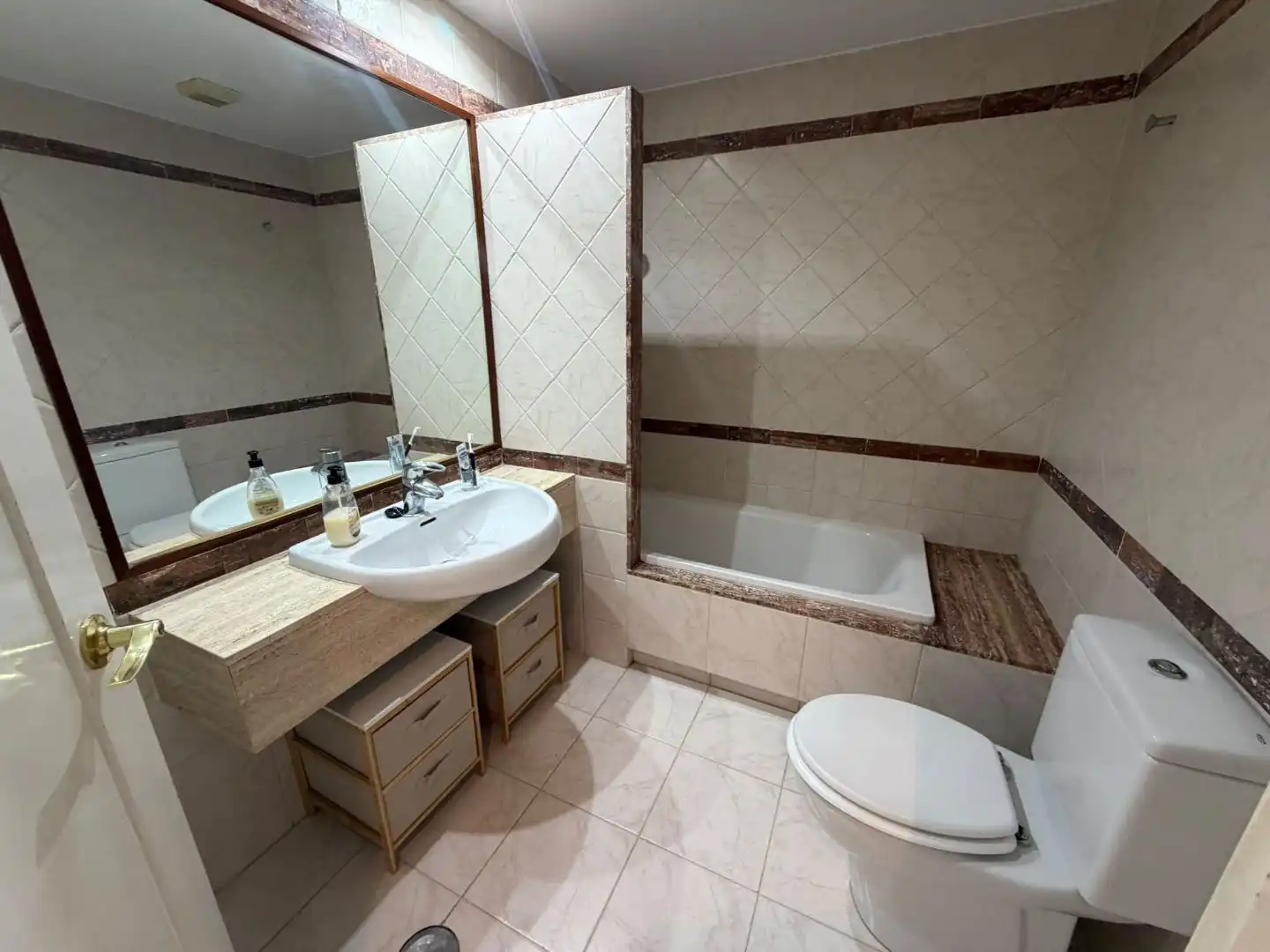 Квартира 60 м² в Mojácar