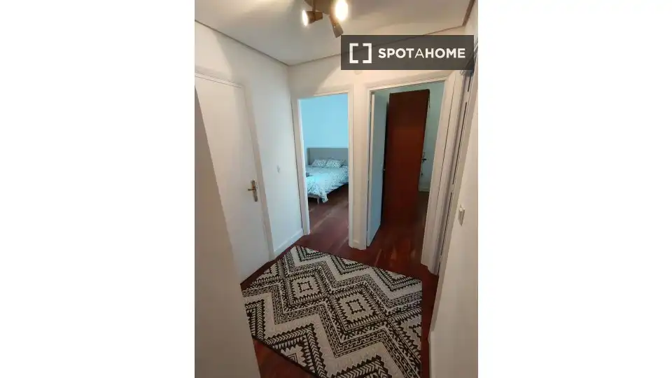 Habitación 98 m², Bilbao