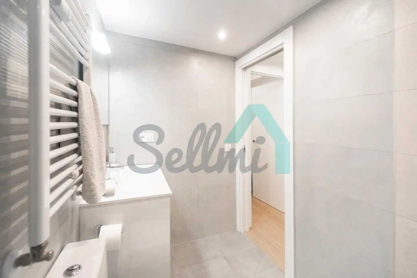 Piso de 96 m² en Oviedo
