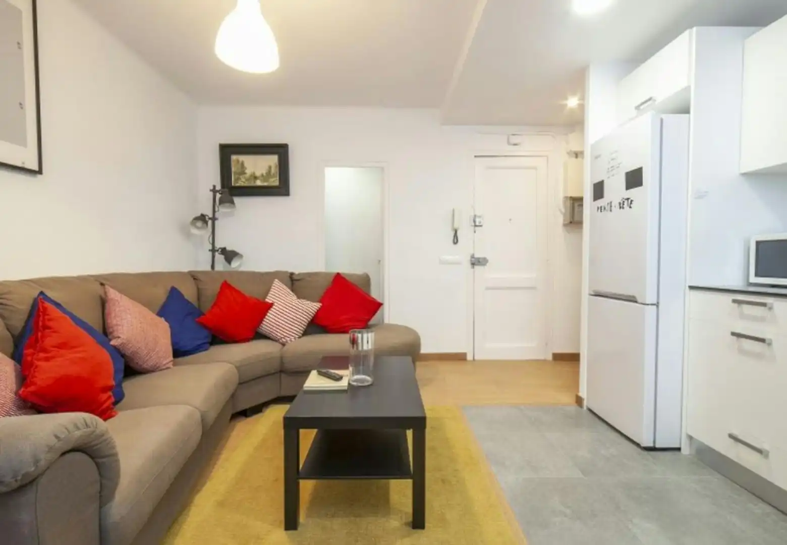 Habitación 130 m², l'Hospitalet de Llobregat