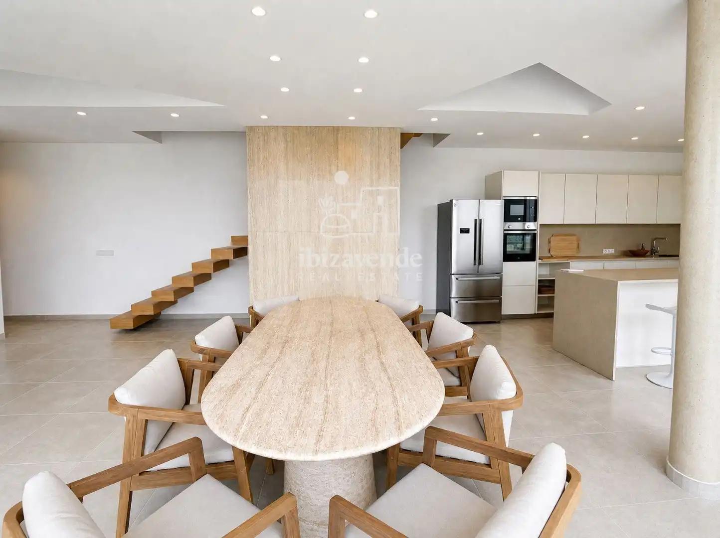 Piso de 350 m² en Ibiza
