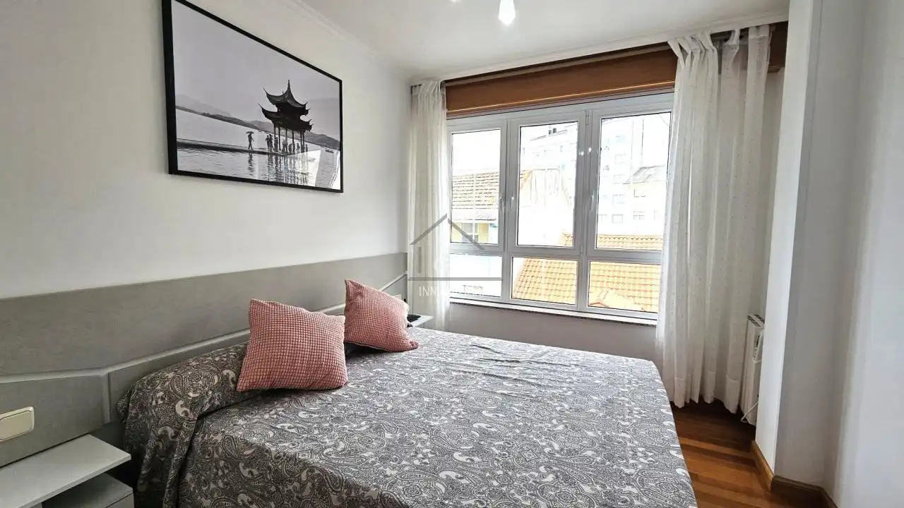 Piso de 56 m² en Ferrol