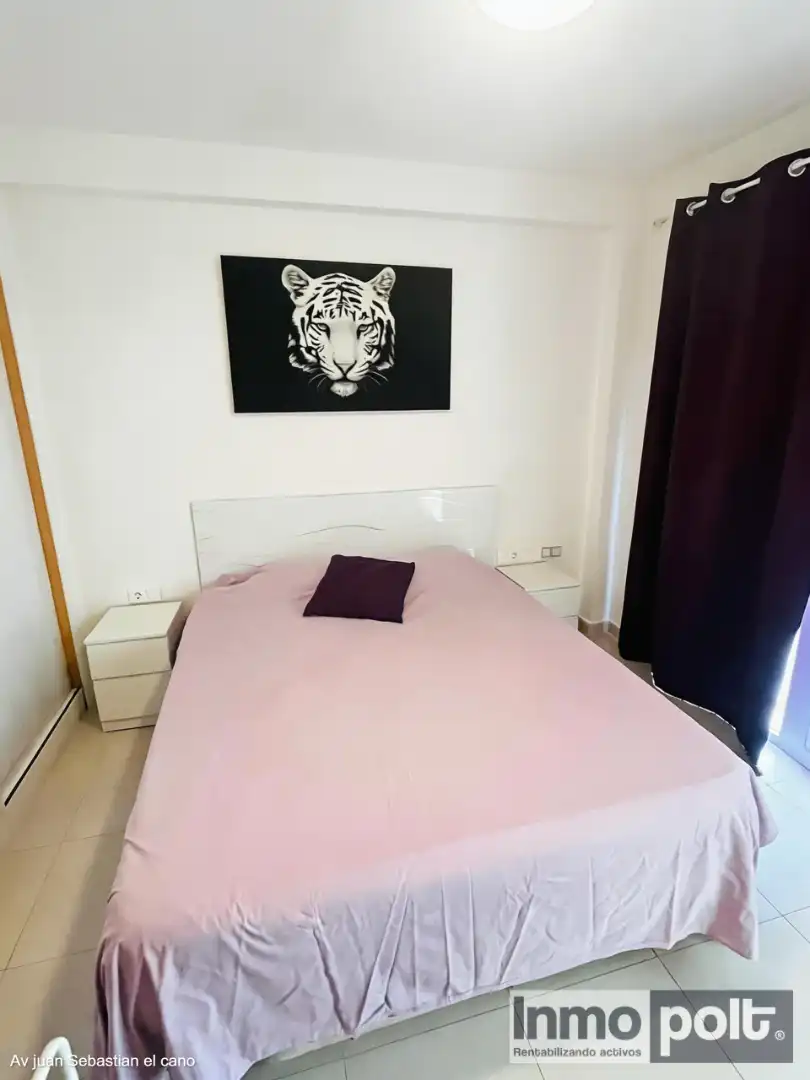 Piso de 65 m² en Vera