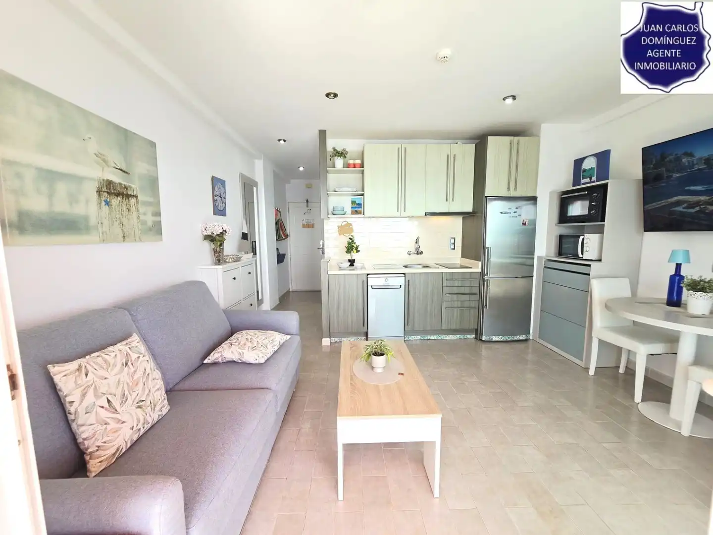 Piso de 45 m² en Mogán