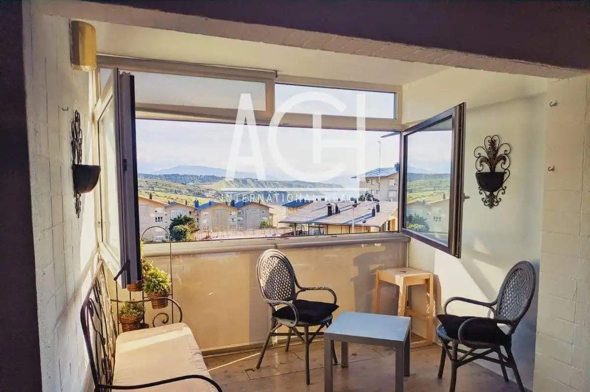 Piso de 90 m² en Sopela