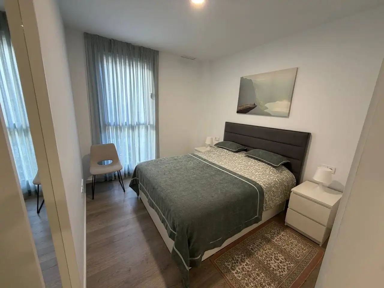 Piso de 130 m² en Estepona