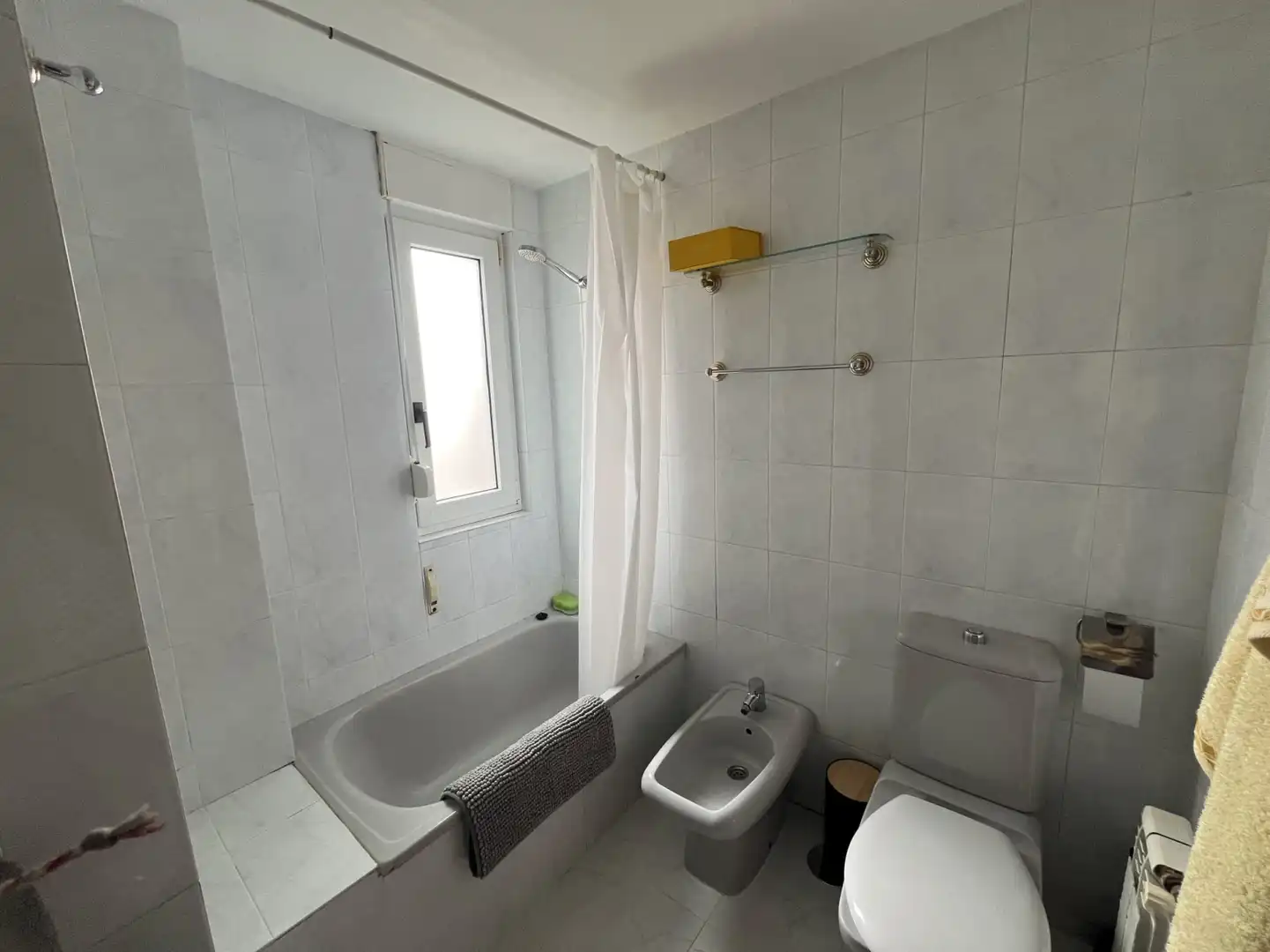 Piso en alquiler, Santander