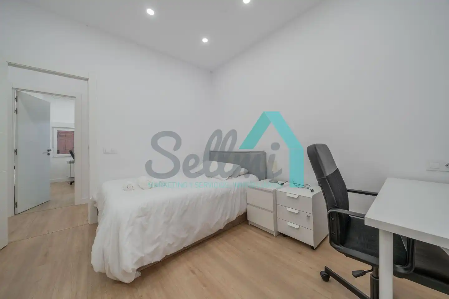 Habitación 133 m², Oviedo