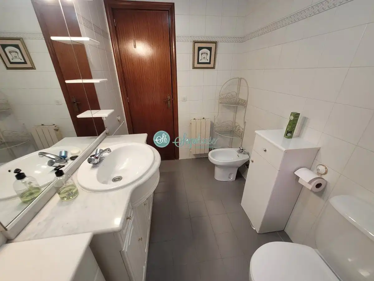 Piso de 93 m² en Segovia