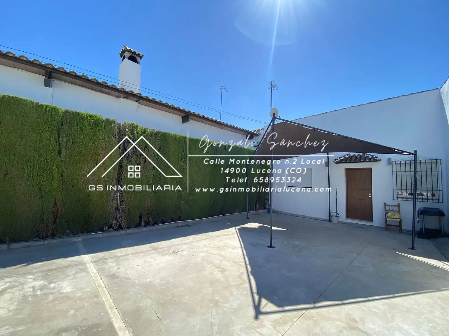 Casa de 300 m² a Lucena
